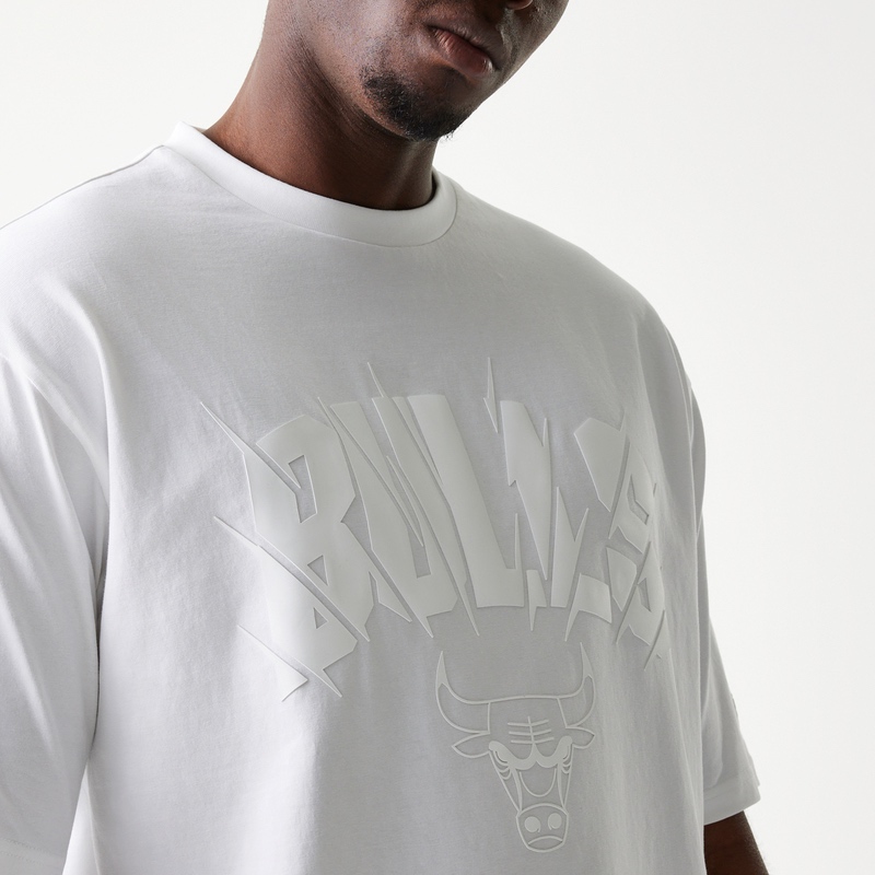Tricou New Era NBA CORE PLUS HD OS TEE - poza 3