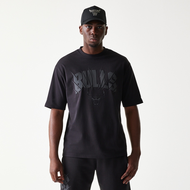 Tricou New Era NBA CORE PLUS HD OS TEE - poza 1
