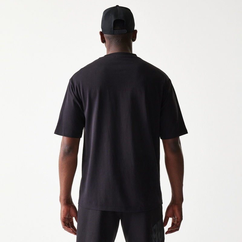 Tricou New Era NBA CORE PLUS HD OS TEE - poza 2