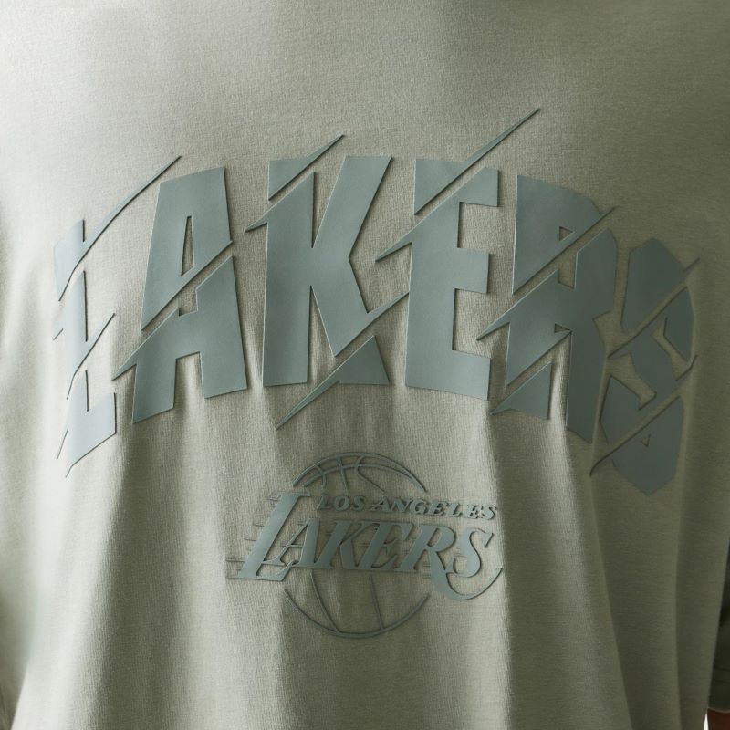 Tricou New Era NBA CORE PLUS HD OS TEE - poza 3