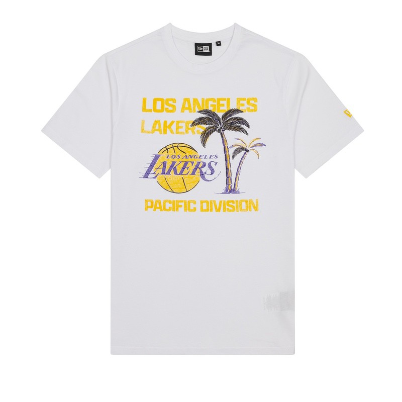 Tricou New Era NBA WRDMRK TEE LOSLAK