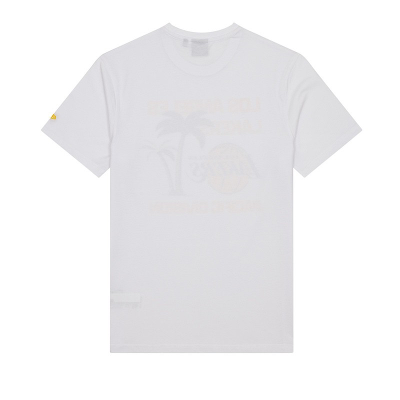 Tricou New Era NBA WRDMRK TEE LOSLAK - poza 2