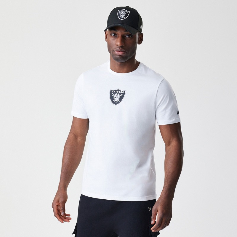 Tricou New Era NFL CF LOGO REG tee LASRAI - poza 1