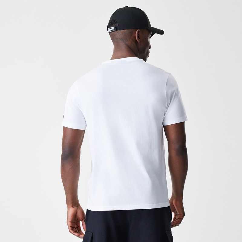 Tricou New Era NFL CF LOGO REG tee LASRAI - poza 2