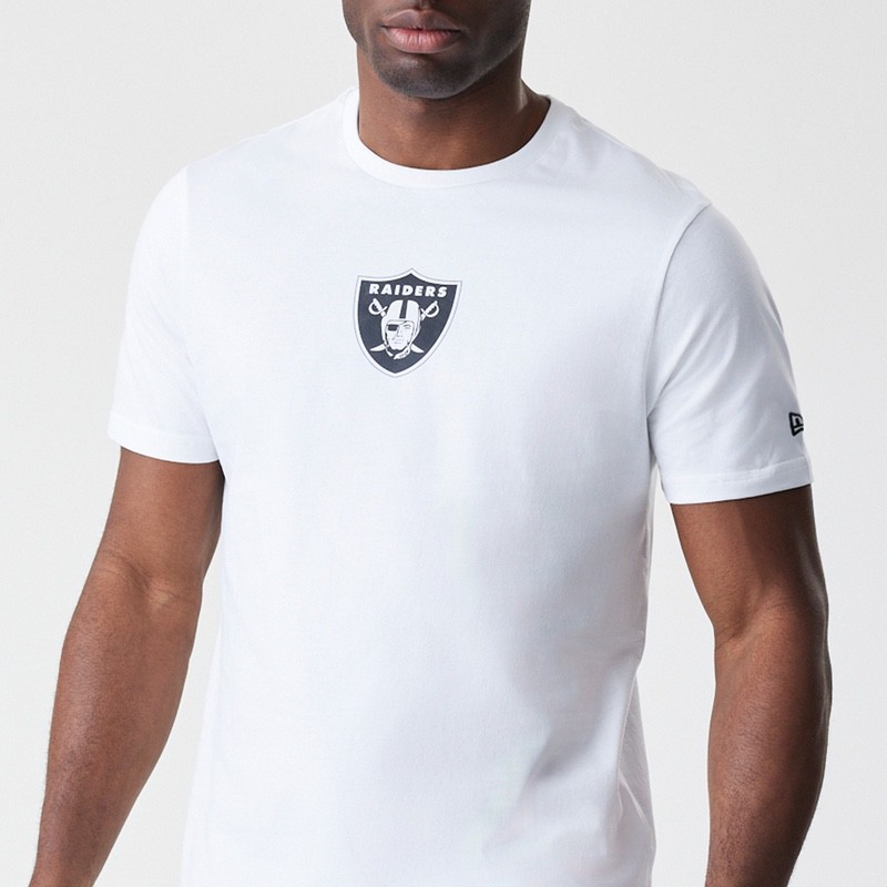 Tricou New Era NFL CF LOGO REG tee LASRAI - poza 3