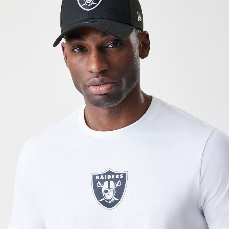 Tricou New Era NFL CF LOGO REG tee LASRAI - poza 4