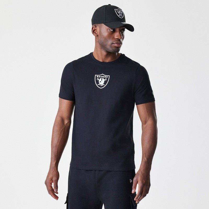 Tricou New Era NFL CF LOGO REG tee LASRAI - poza 1