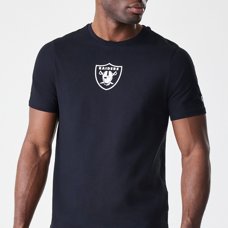 Tricou New Era NFL CF LOGO REG tee LASRAI - poza 2