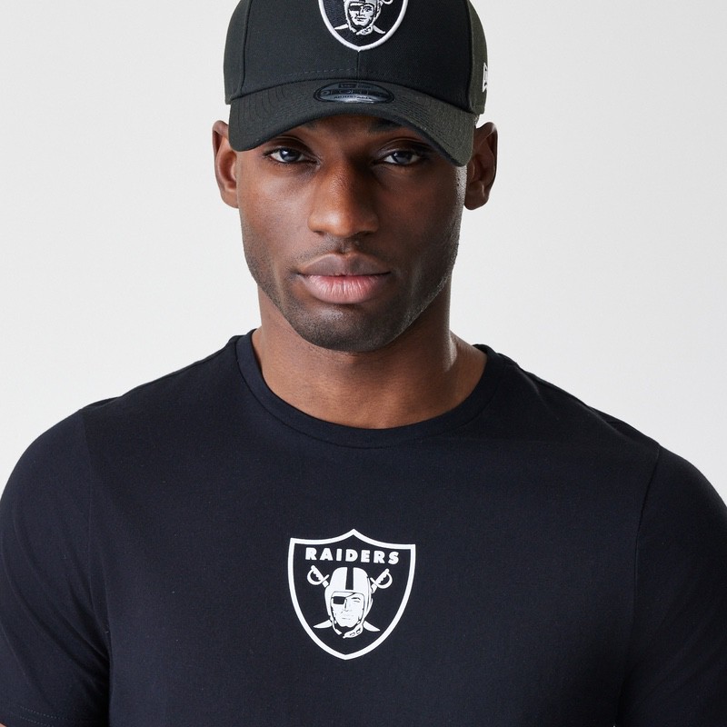Tricou New Era NFL CF LOGO REG tee LASRAI - poza 3