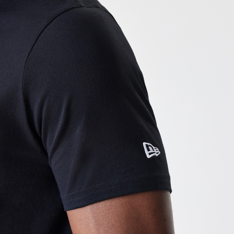 Tricou New Era NFL CF LOGO REG tee LASRAI - poza 4