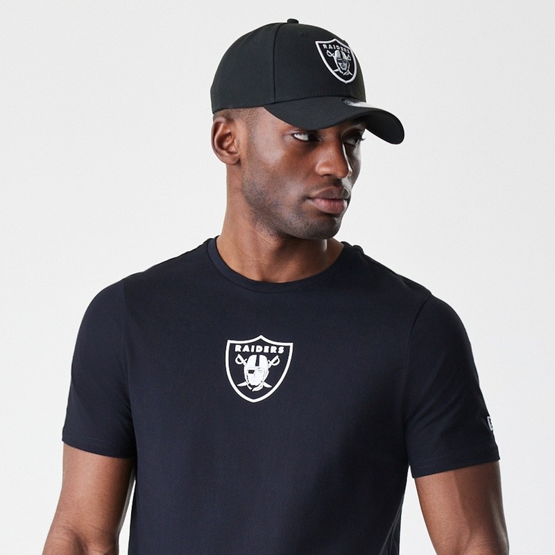Tricou New Era NFL CF LOGO REG tee LASRAI - poza 5