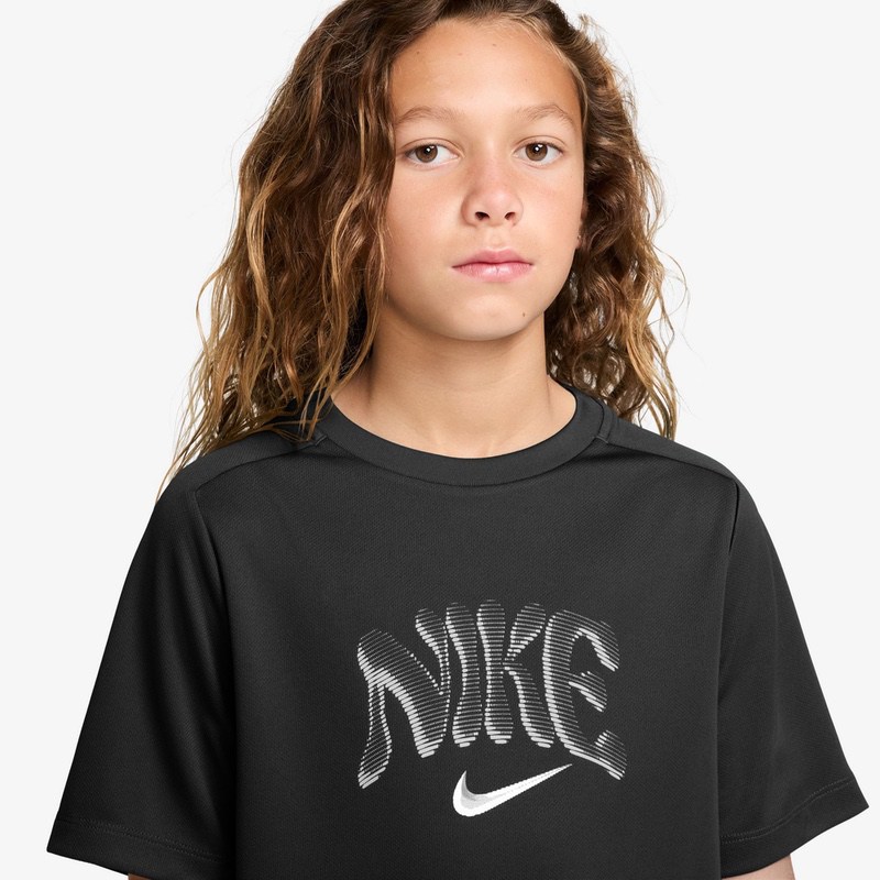Tricou Nike B NK MULTI REFRESH TOP - poza 3