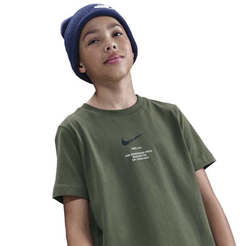 Tricou Nike B NSW ATHL TEE REG - poza 1