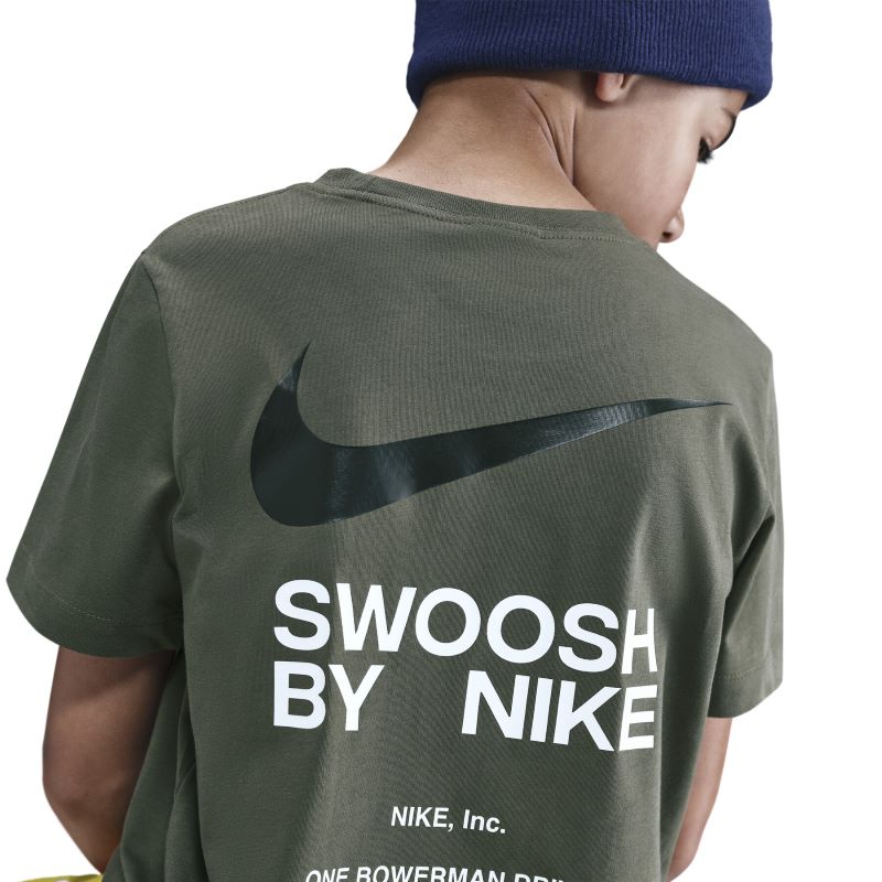 Tricou Nike B NSW ATHL TEE REG - poza 3