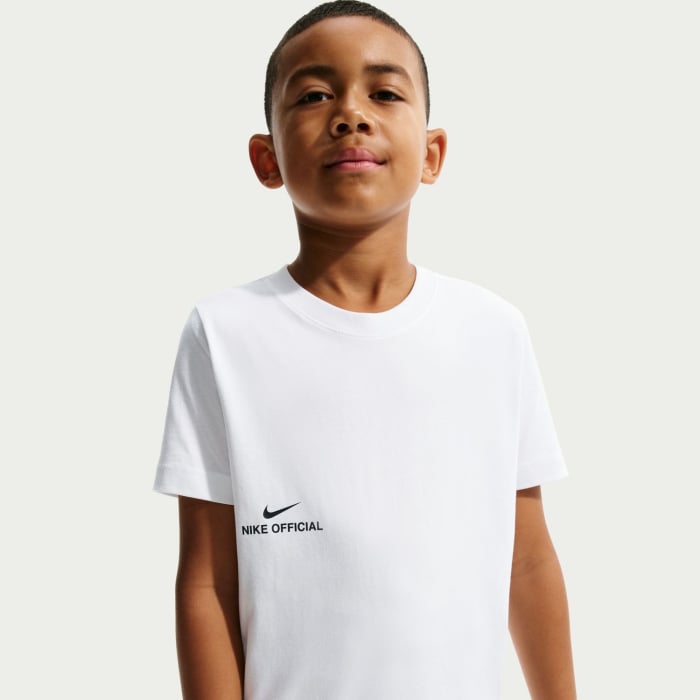 Tricou copii Nike K Nsw Tee Official