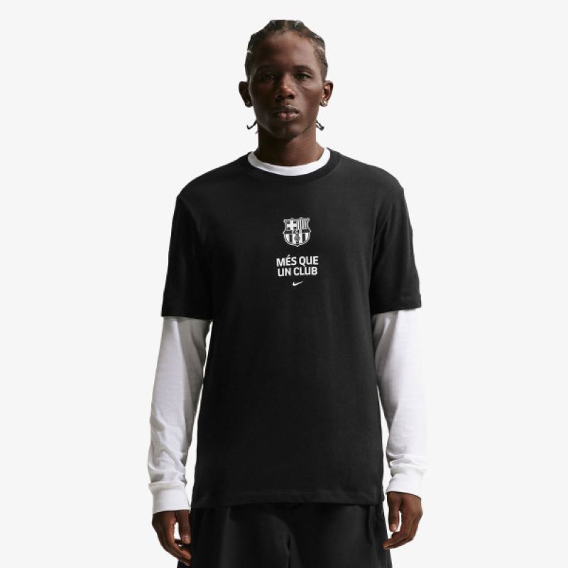 Tricou Nike FCB M NK CLUB TEE - poza 1
