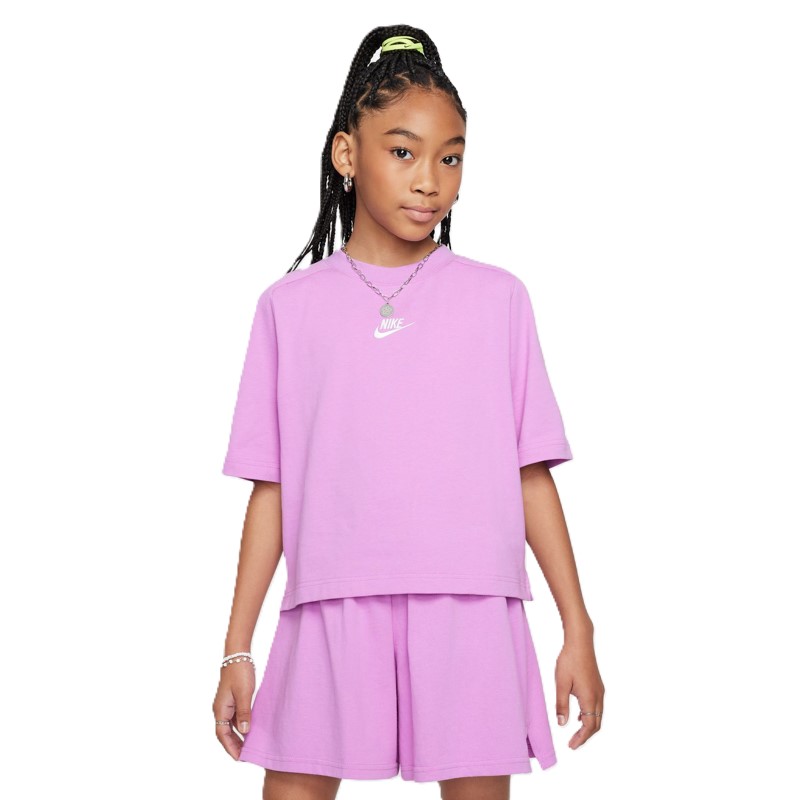 Tricou Nike G NSW SS TOP JSY LBR - poza 1