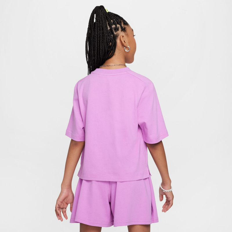 Tricou Nike G NSW SS TOP JSY LBR - poza 2