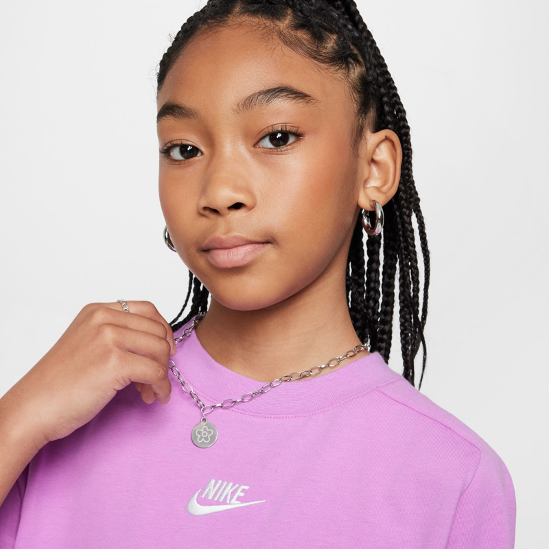 Tricou Nike G NSW SS TOP JSY LBR - poza 3