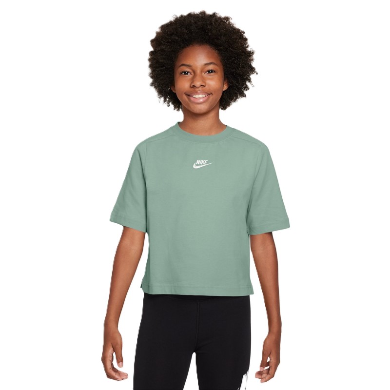 Tricou Nike G NSW SS TOP JSY LBR - poza 1