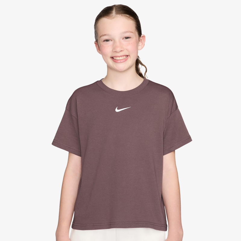 Tricou Nike G NSW TEE BOY ESSNTL LBR - poza 1