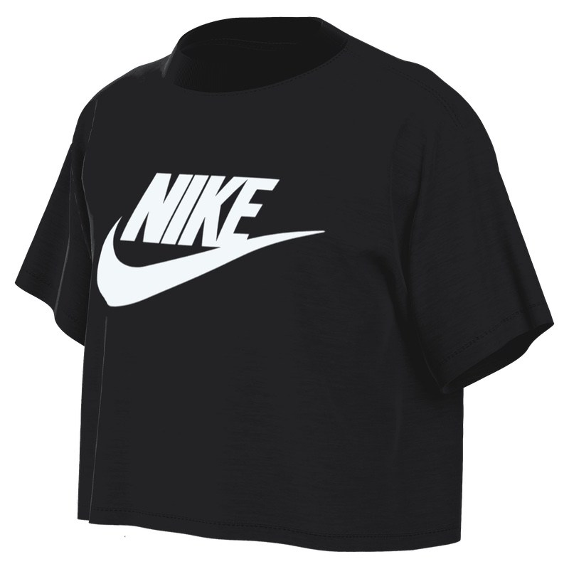 Tricou Nike G NSW TEE CROP FUTURA HBR - poza 1