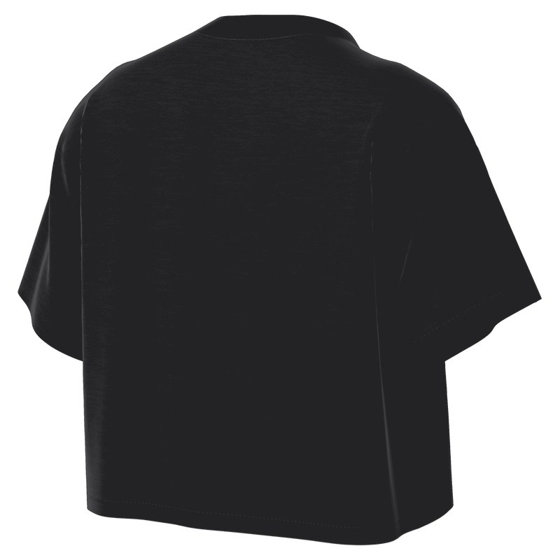 Tricou Nike G NSW TEE CROP FUTURA HBR - poza 2
