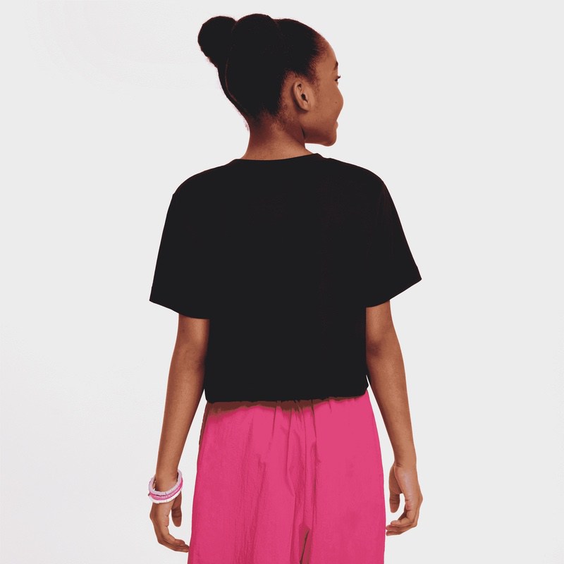 Tricou Nike G NSW TEE CROP FUTURA HBR - poza 4