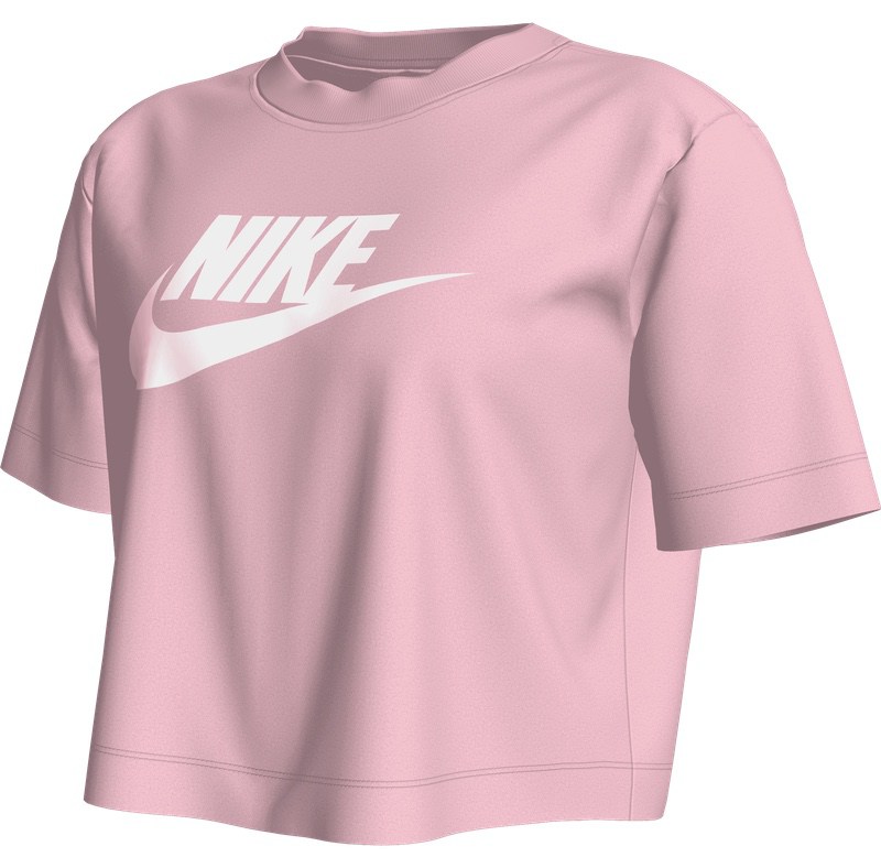 Tricou Nike G NSW TEE CROP FUTURA HBR - poza 3