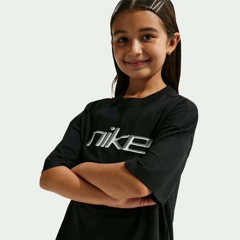 Tricou Nike G NSW TEE DANCE OS - poza 3