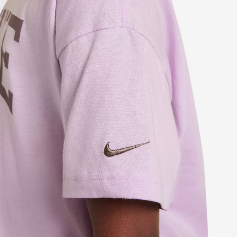 Tricou Nike G NSW TEE GRAPHIC STAR - poza 3