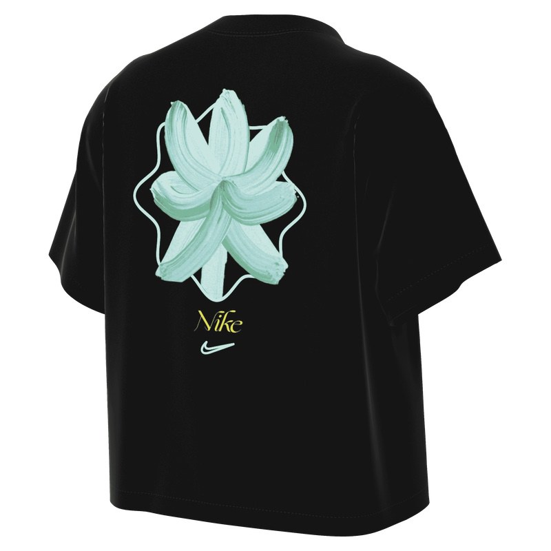 Tricou Nike G NSW TEE OC BOXY FLOWER - poza 4