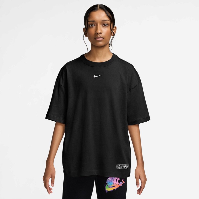 Tricou Nike G NSW TEE OS STREET VERT WINGS - poza 1