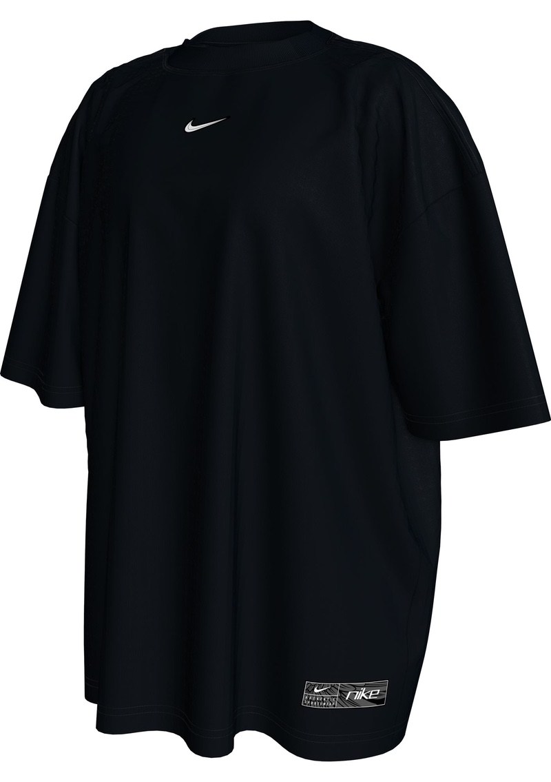 Tricou Nike G NSW TEE OS STREET VERT WINGS - poza 3