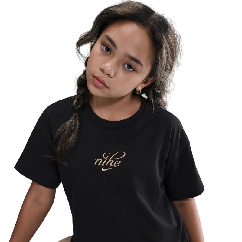 Tricou Nike G NSW TEE SHINE - poza 3