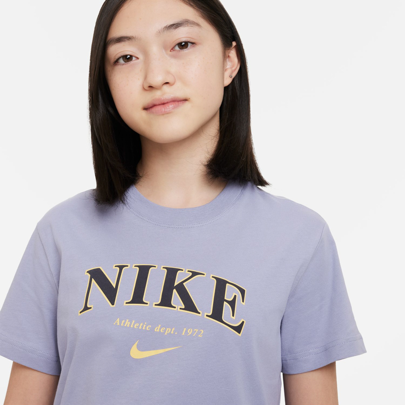 Tricou Nike G NSW TREND BF TEE PRNT - poza 3