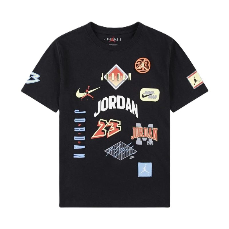 Tricou Nike JDB DYNASTY PATCH - poza 1