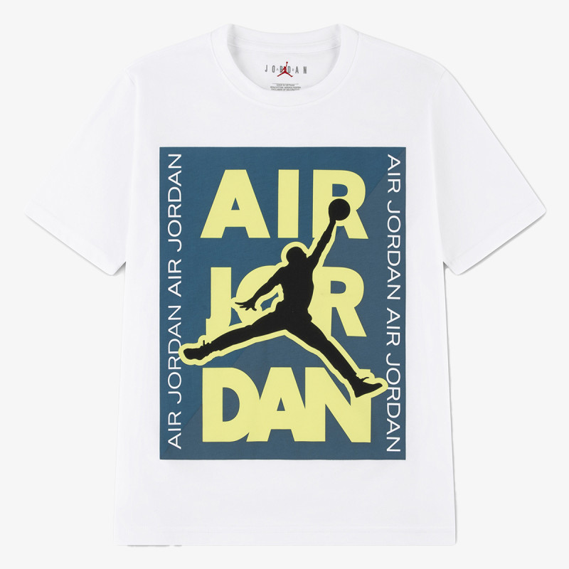 Tricou Nike JDB HBR CITY TEE - poza 2