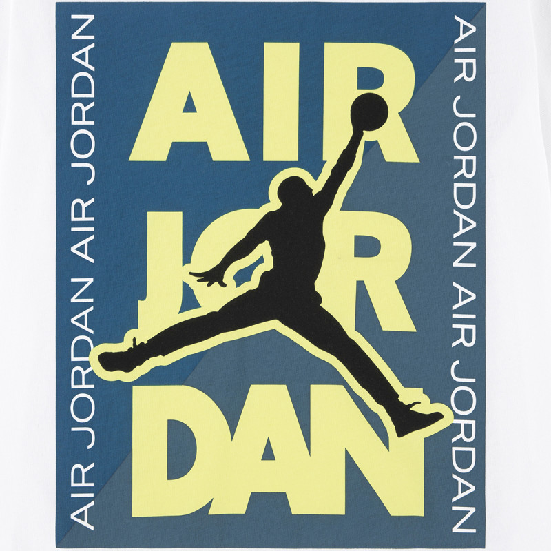 Tricou Nike JDB HBR CITY TEE - poza 3