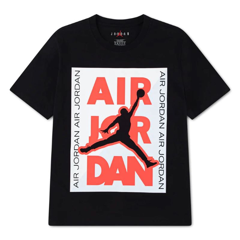 Tricou Nike JDB HBR CITY TEE - poza 1