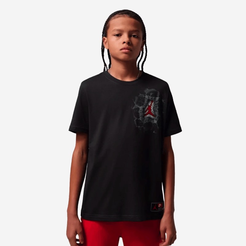 Tricou Nike JDB JERSEY BREAK THROUGH - poza 1
