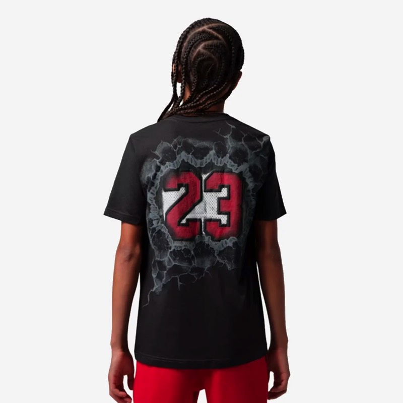 Tricou Nike JDB JERSEY BREAK THROUGH - poza 2