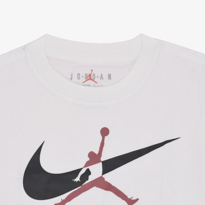 Tricou Nike JDB JUMPMAN SWOOSH INTERSECTIO - poza 3