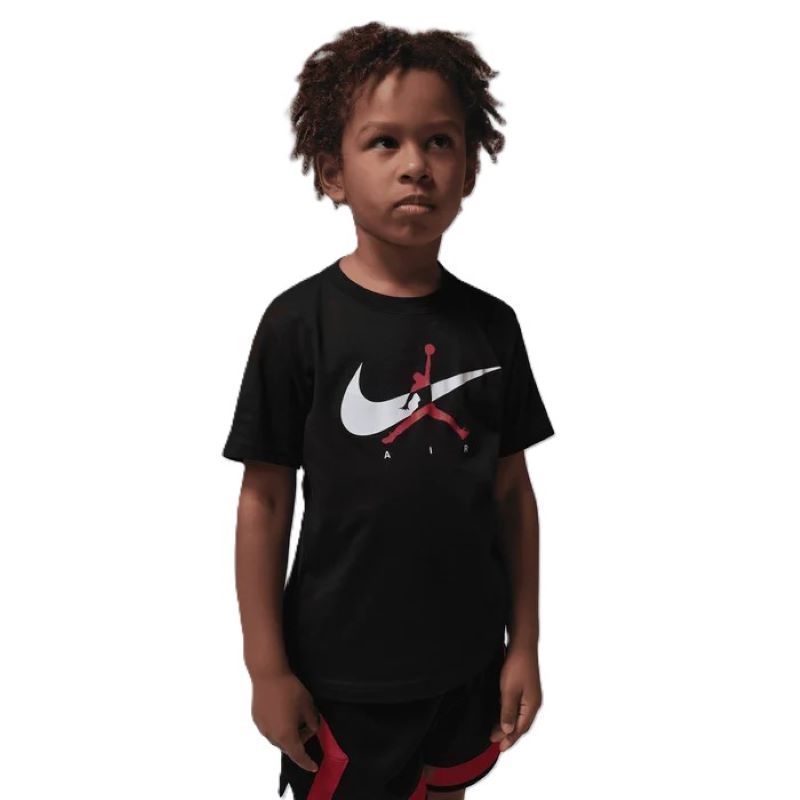 Tricou Nike JDB JUMPMAN SWOOSH INTERSECTIO - poza 1