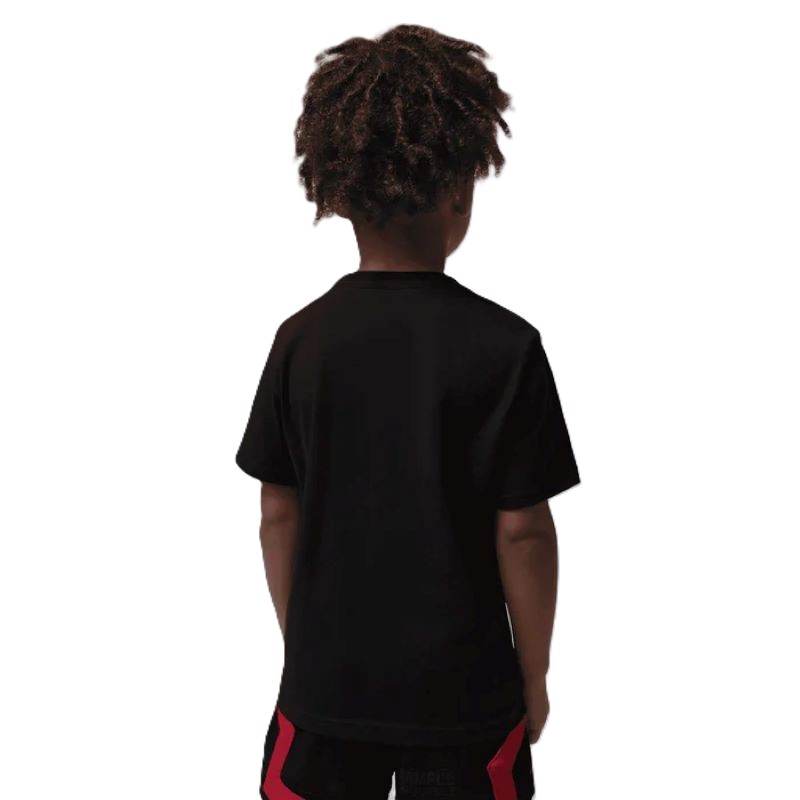 Tricou Nike JDB JUMPMAN SWOOSH INTERSECTIO - poza 2