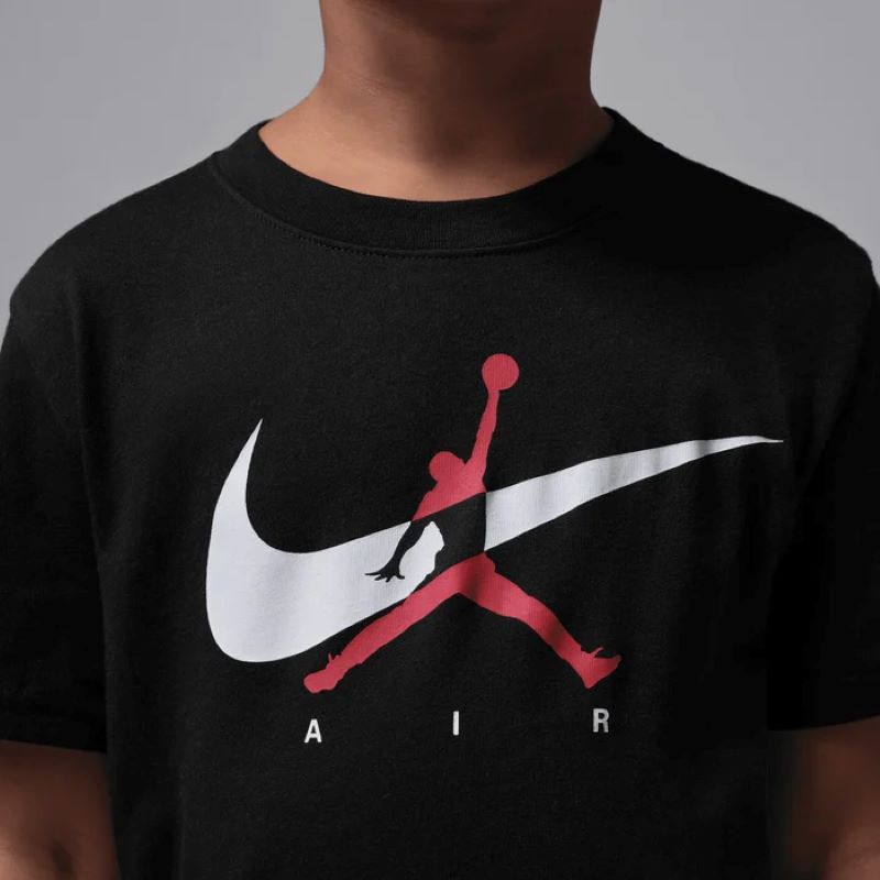 Tricou Nike JDB JUMPMAN SWOOSH INTERSECTIO - poza 3