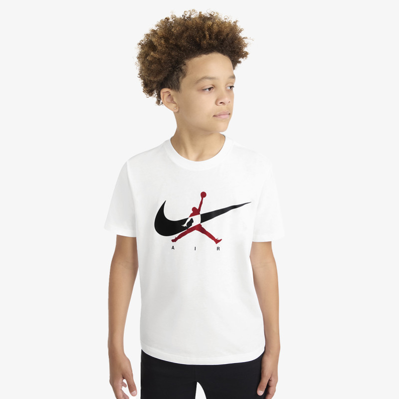 Tricou Nike JDB JUMPMAN SWOOSH INTERSECTIO - poza 1
