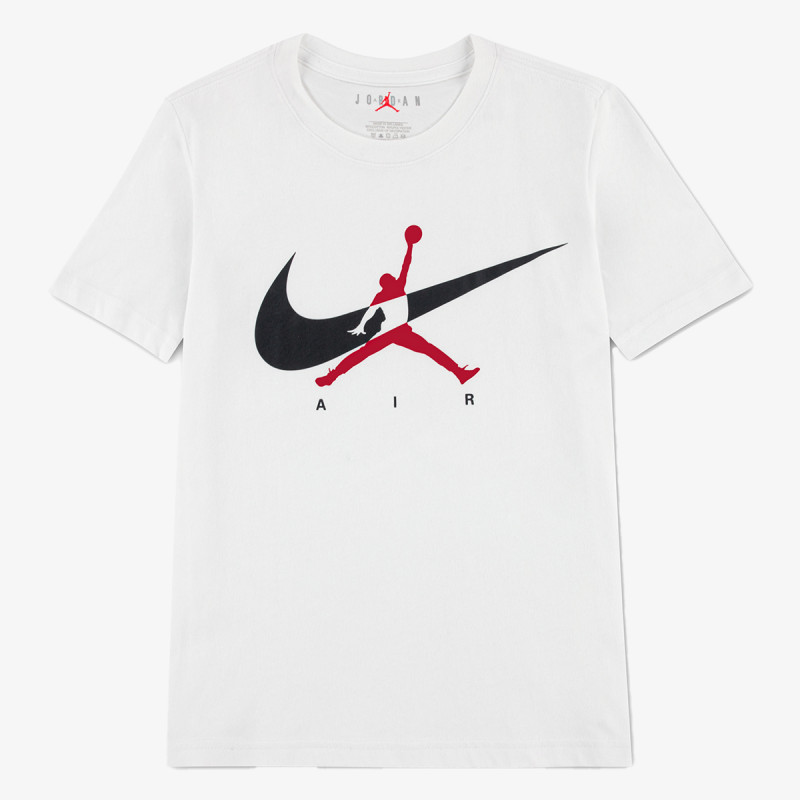 Tricou Nike JDB JUMPMAN SWOOSH INTERSECTIO - poza 2