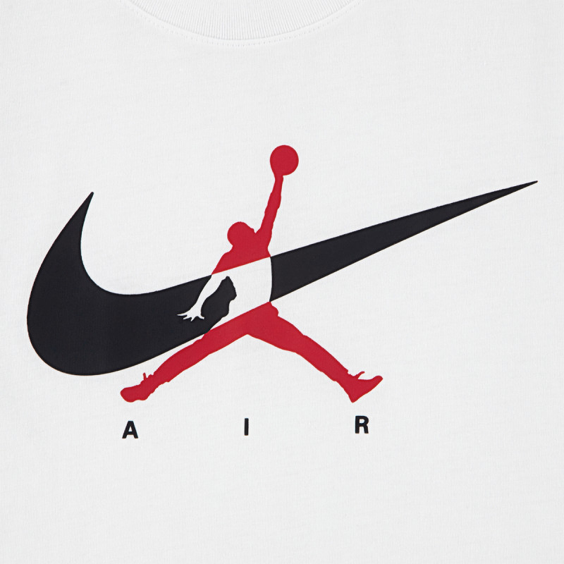 Tricou Nike JDB JUMPMAN SWOOSH INTERSECTIO - poza 3