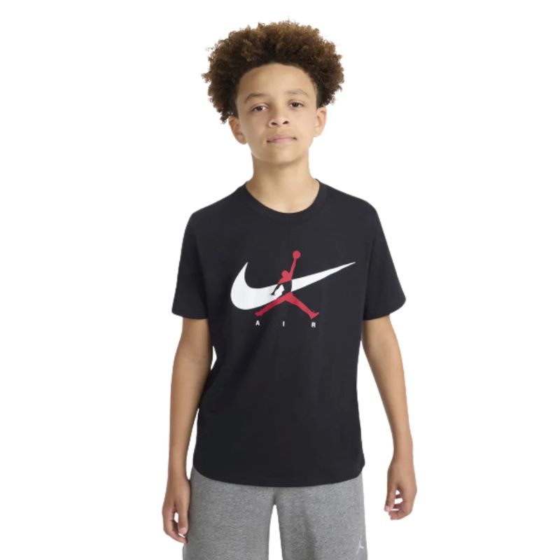 Tricou Nike JDB JUMPMAN SWOOSH INTERSECTIO - poza 1